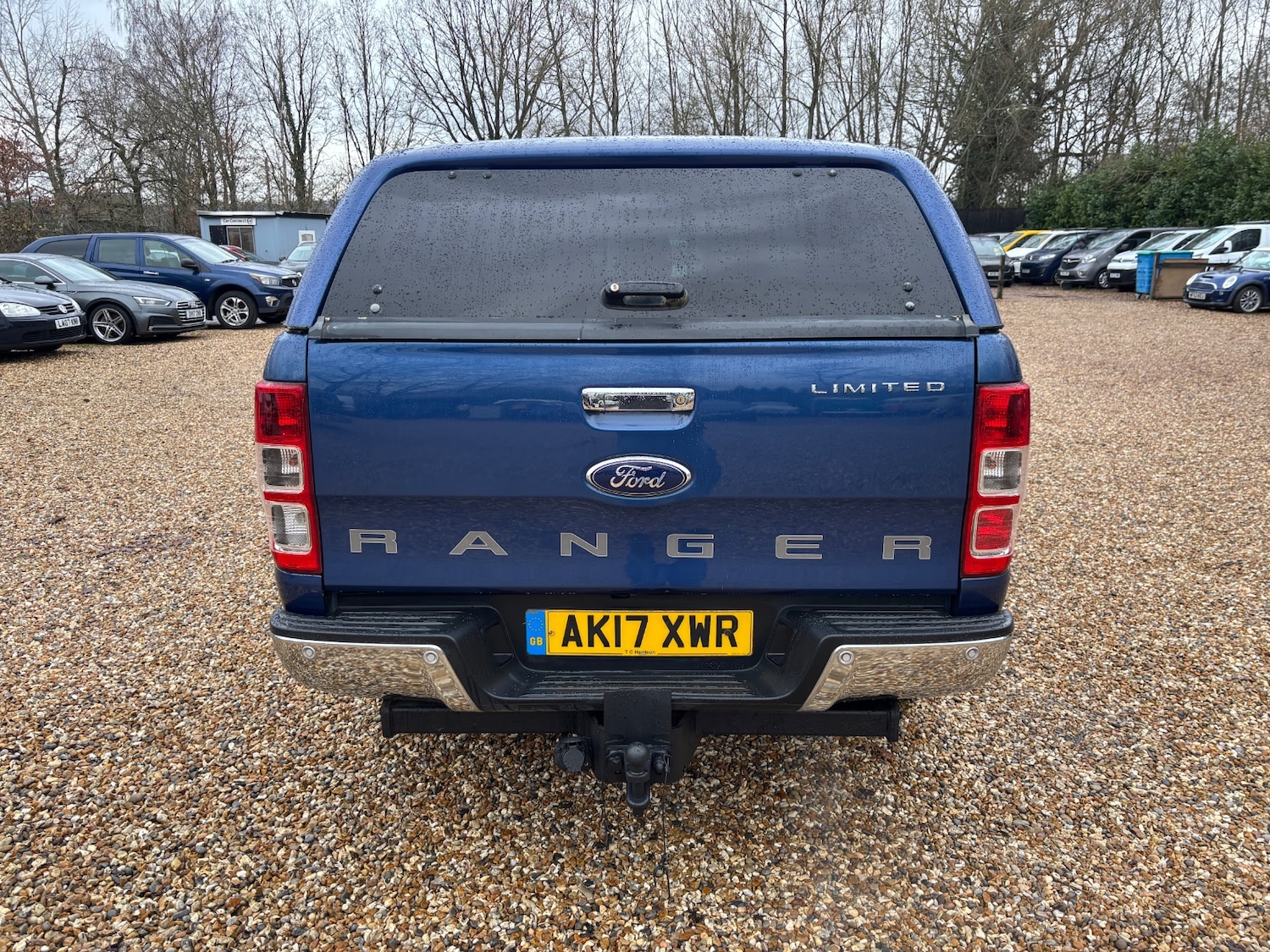 Used Ford Ranger 2017 for sale - 77019286: Photo 17