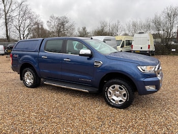 Used Ford Ranger 2017 for sale - 77019286: Photo
