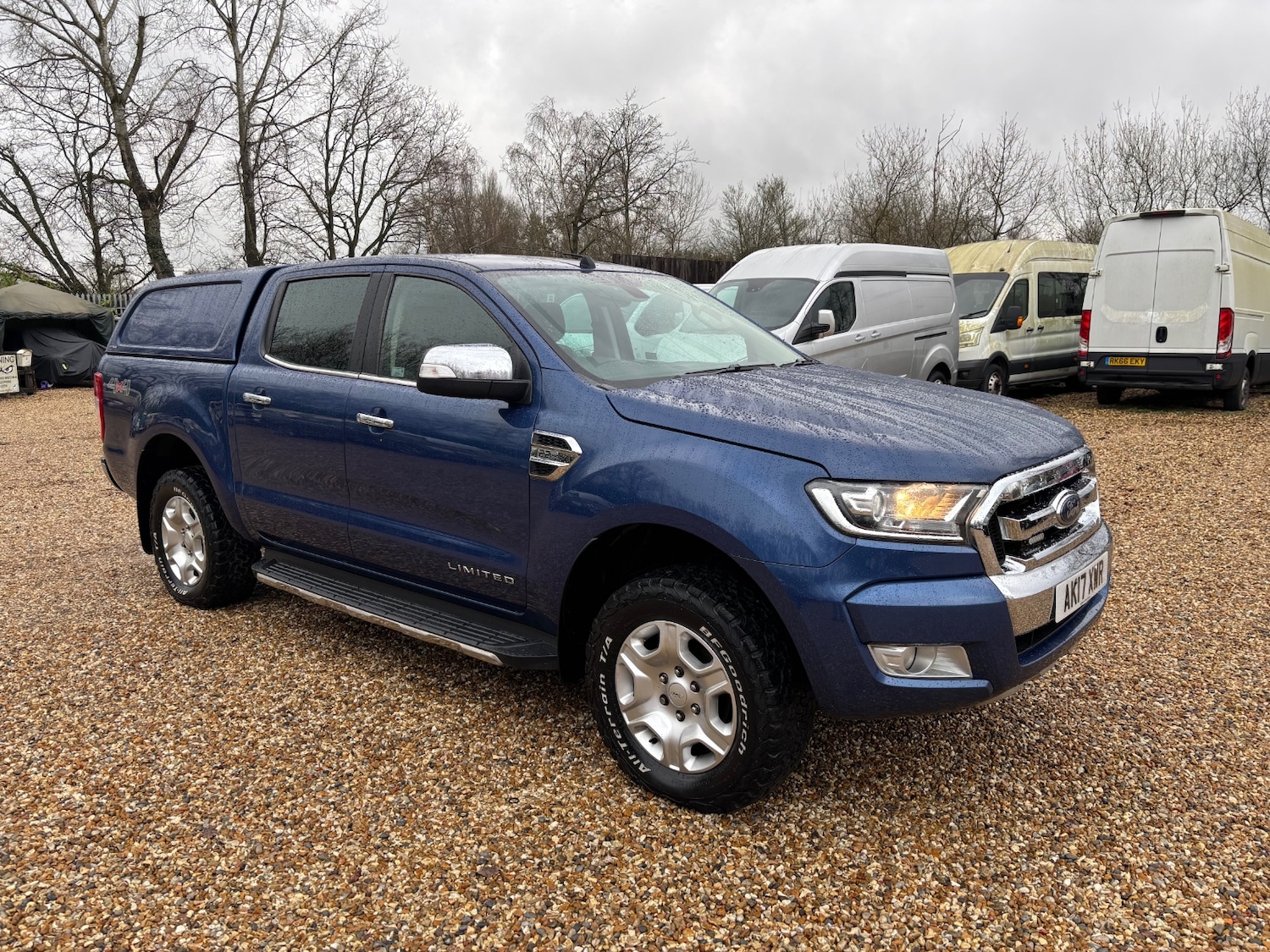 Used Ford Ranger 2017 for sale - 77019286: Photo 2