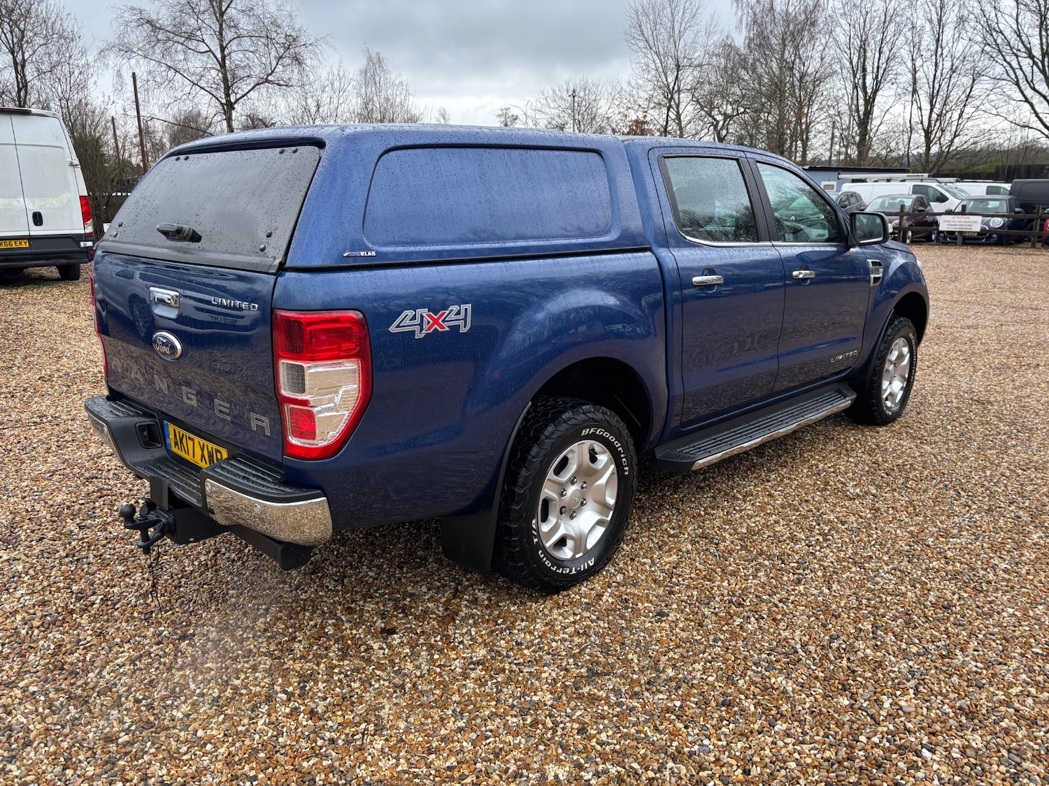 Used Ford Ranger 2017 for sale - 77019286: Photo 20