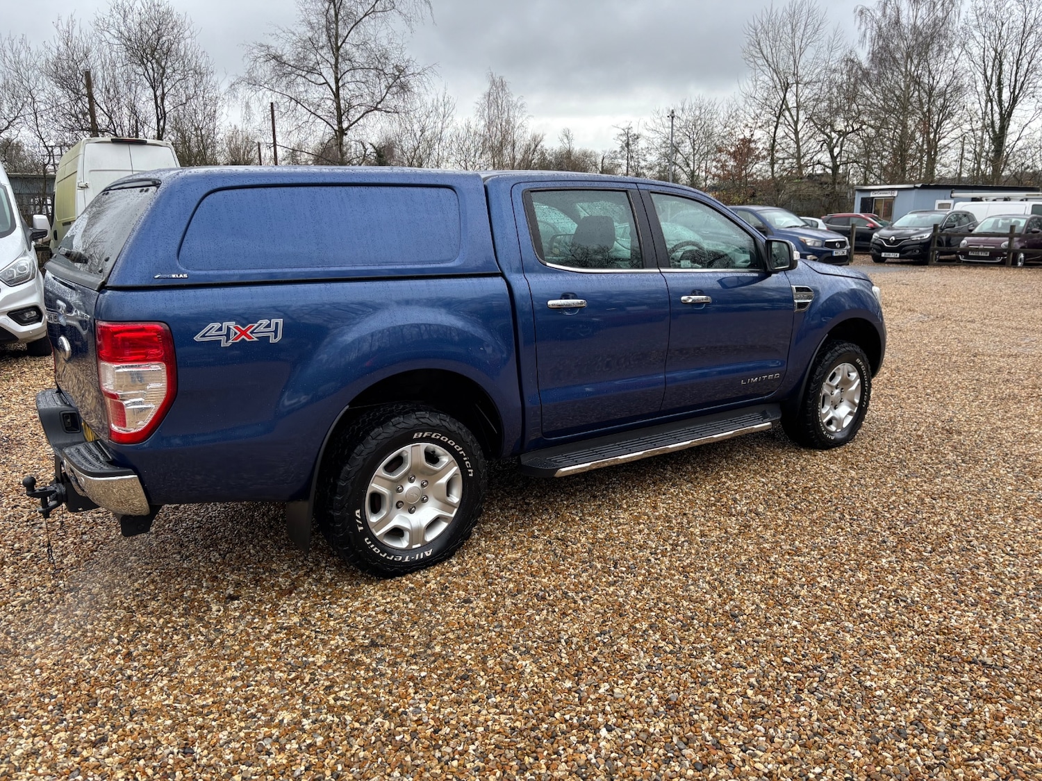 Used Ford Ranger 2017 for sale - 77019286: Photo 21