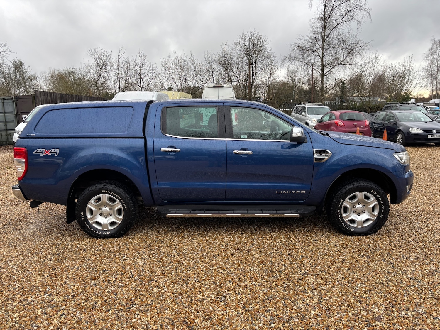 Used Ford Ranger 2017 for sale - 77019286: Photo 24