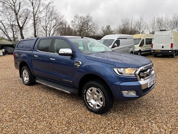 Used Ford Ranger 2017 for sale - 77019286: Photo