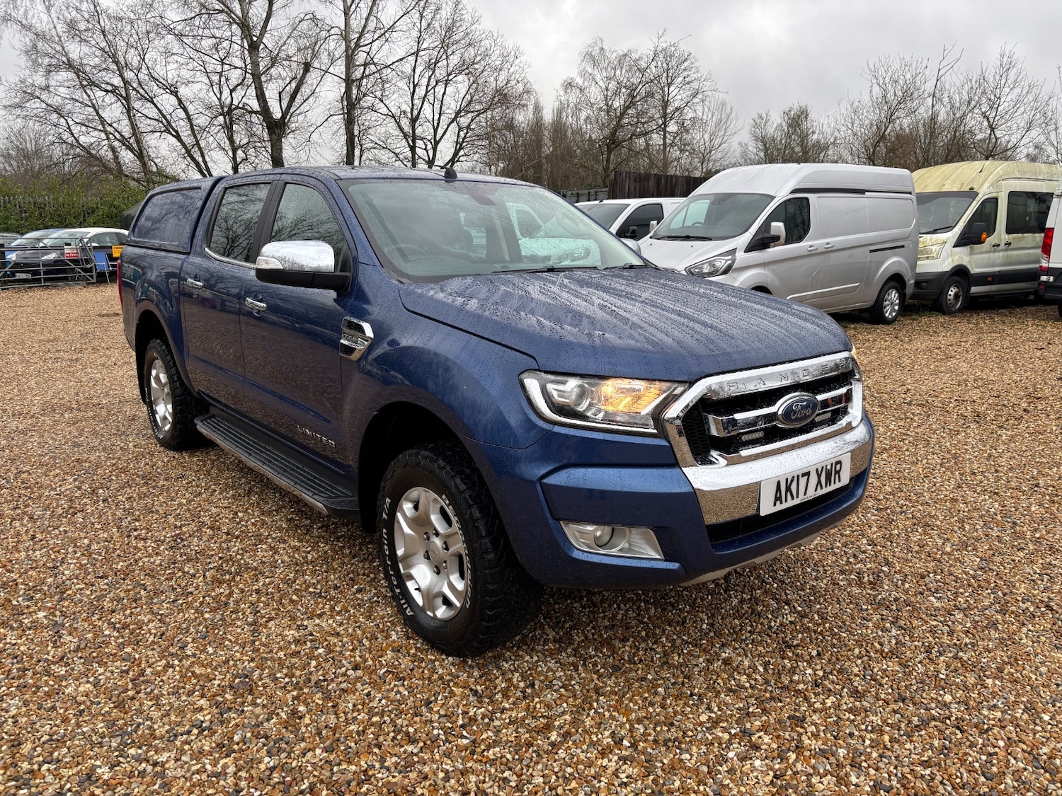 Used Ford Ranger 2017 for sale - 77019286: Photo 3