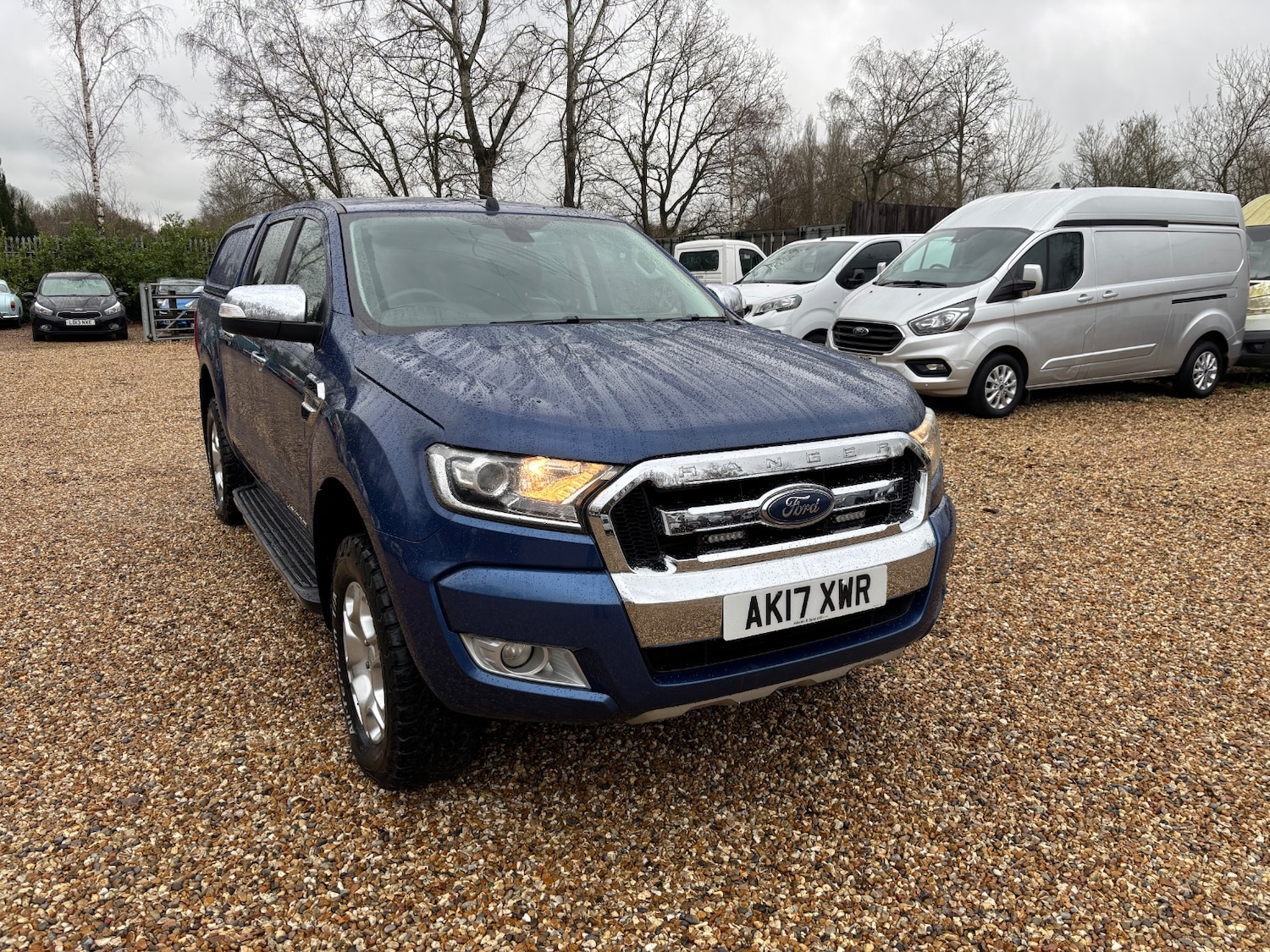 Used Ford Ranger 2017 for sale - 77019286: Photo 4