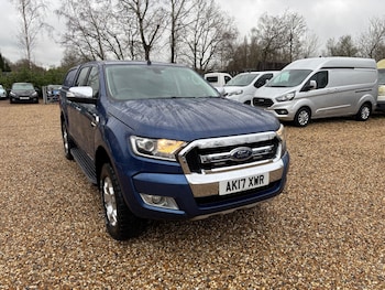 Used Ford Ranger 2017 for sale - 77019286: Photo