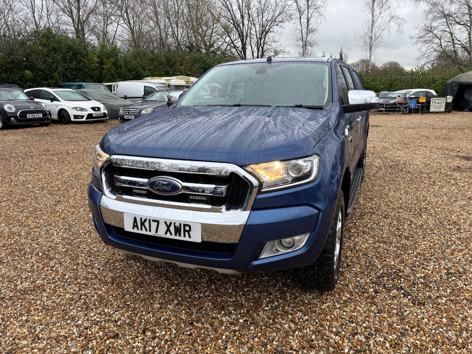 Used Ford Ranger 2017 for sale - 77019286: Photo 8
