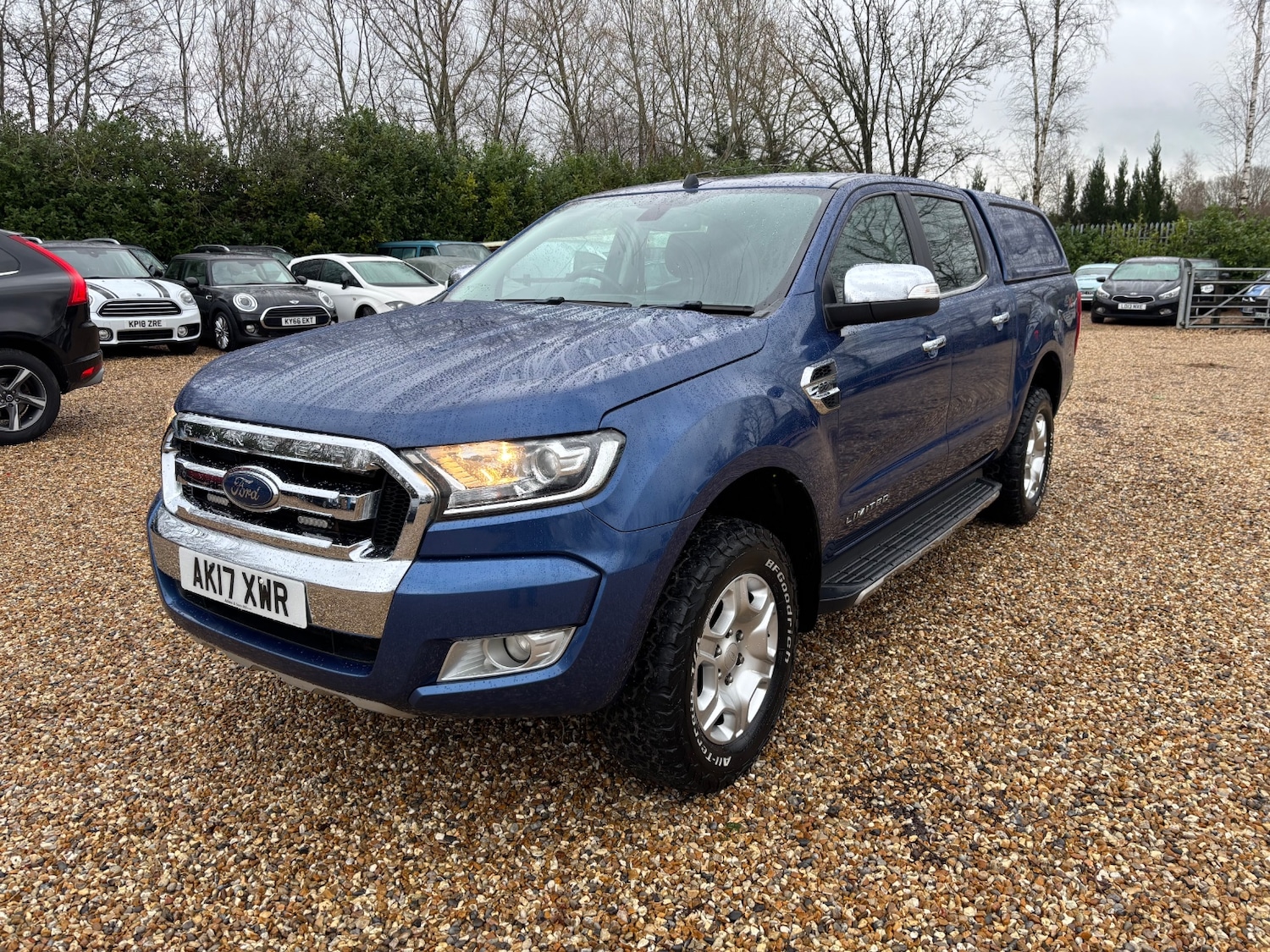 Used Ford Ranger 2017 for sale - 77019286: Photo 9