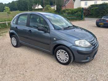 Used Citroen C3 2007 for sale - 74591174: Photo