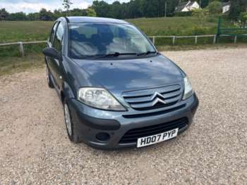 Used Citroen C3 2007 for sale - 74591174: Photo