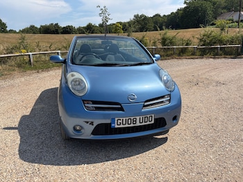 Used Nissan Micra C+C 2008 for sale - 79173891: Photo