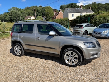 Used Skoda Yeti 2017 for sale - 78805137: Photo