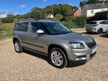 Used Skoda Yeti 2017 for sale - 78805137: Photo