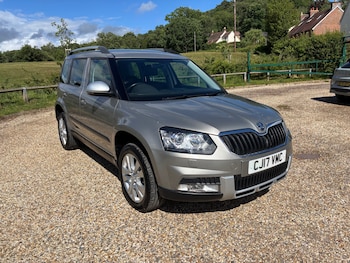 Used Skoda Yeti 2017 for sale - 78805137: Photo