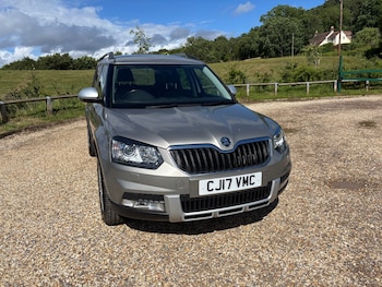 Used Skoda Yeti 2017 for sale - 78805137: Photo