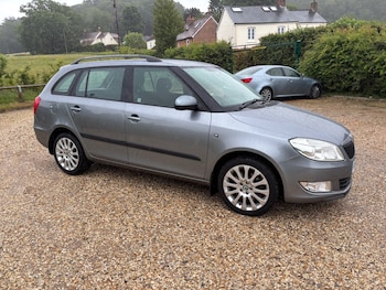 Used Skoda Fabia 2012 for sale - 78834906: Photo