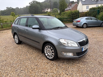 Used Skoda Fabia 2012 for sale - 78834906: Photo