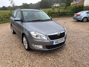 Used Skoda Fabia 2012 for sale - 78834906: Photo