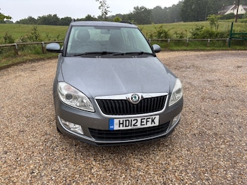 Used Skoda Fabia 2012 for sale - 78834906: Photo
