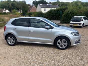 2017 (67) - 1.2 TSI Match Edition 5dr