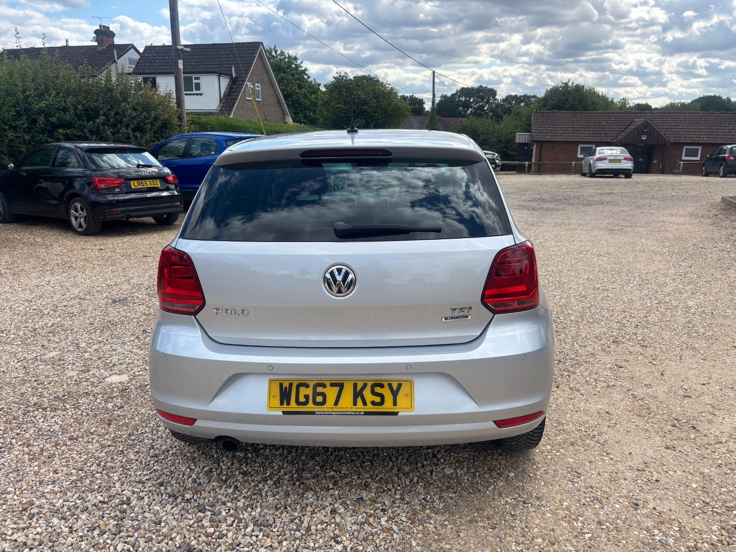 Vehicle 20