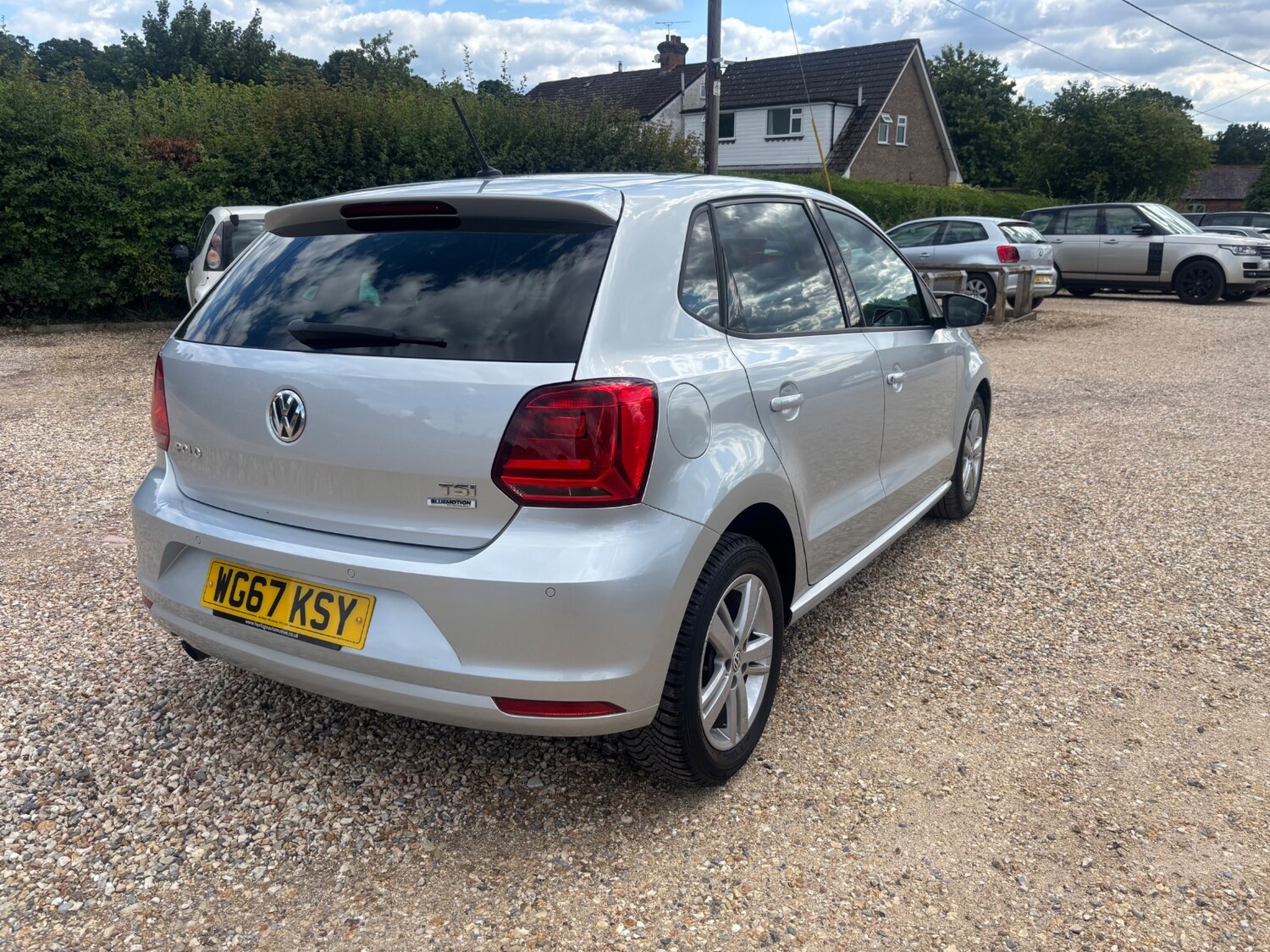 Vehicle 22