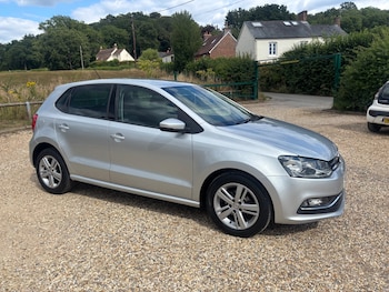 Used Volkswagen Polo 2017 for sale - 75173440: Photo