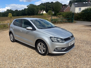 Used Volkswagen Polo 2017 for sale - 75173440: Photo