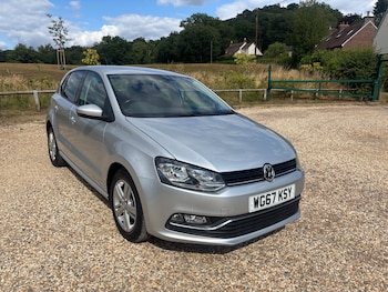 Used Volkswagen Polo 2017 for sale - 75173440: Photo