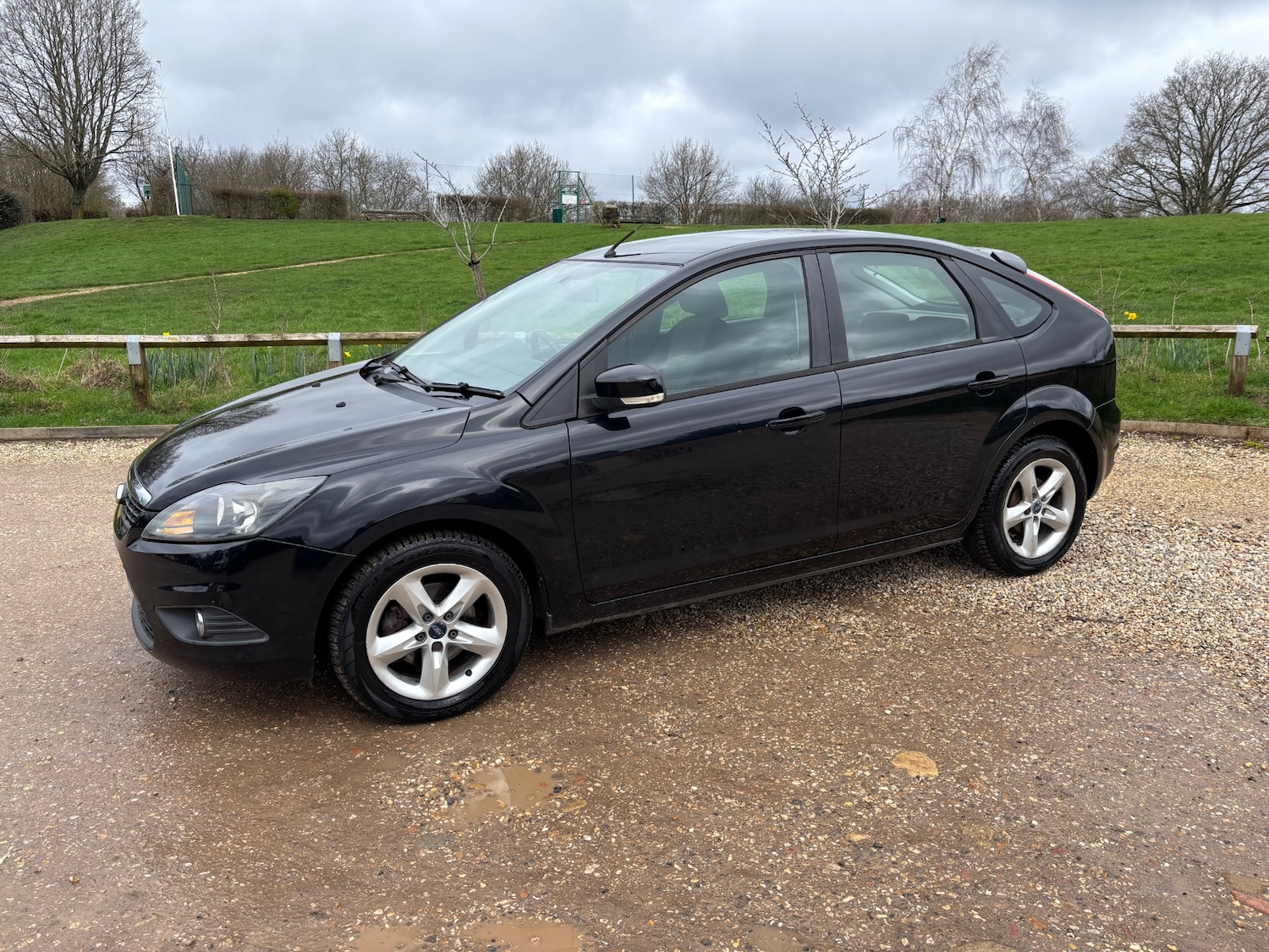 Used Ford Focus 2010 for sale - 77701376: Photo 10