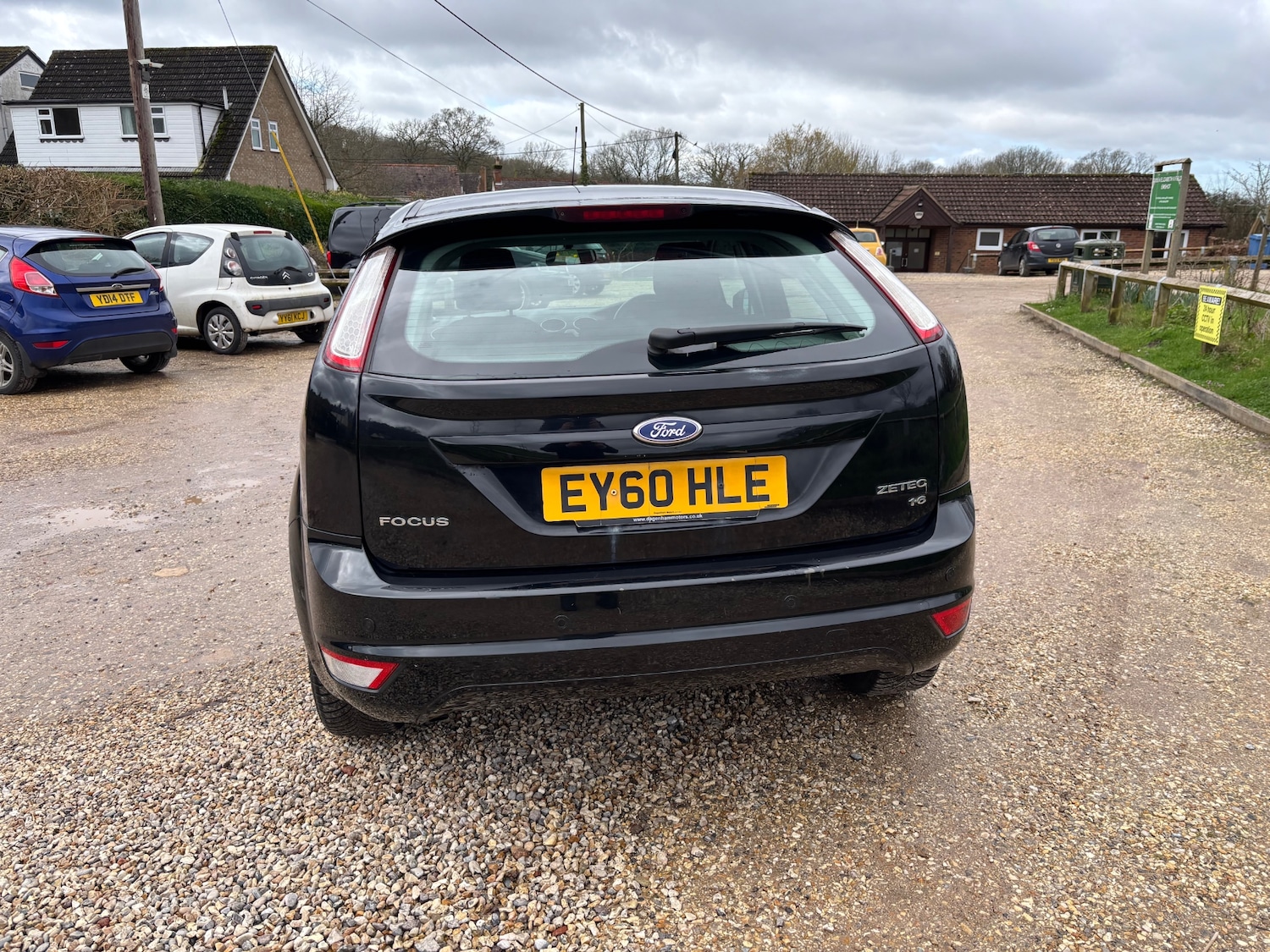 Used Ford Focus 2010 for sale - 77701376: Photo 16