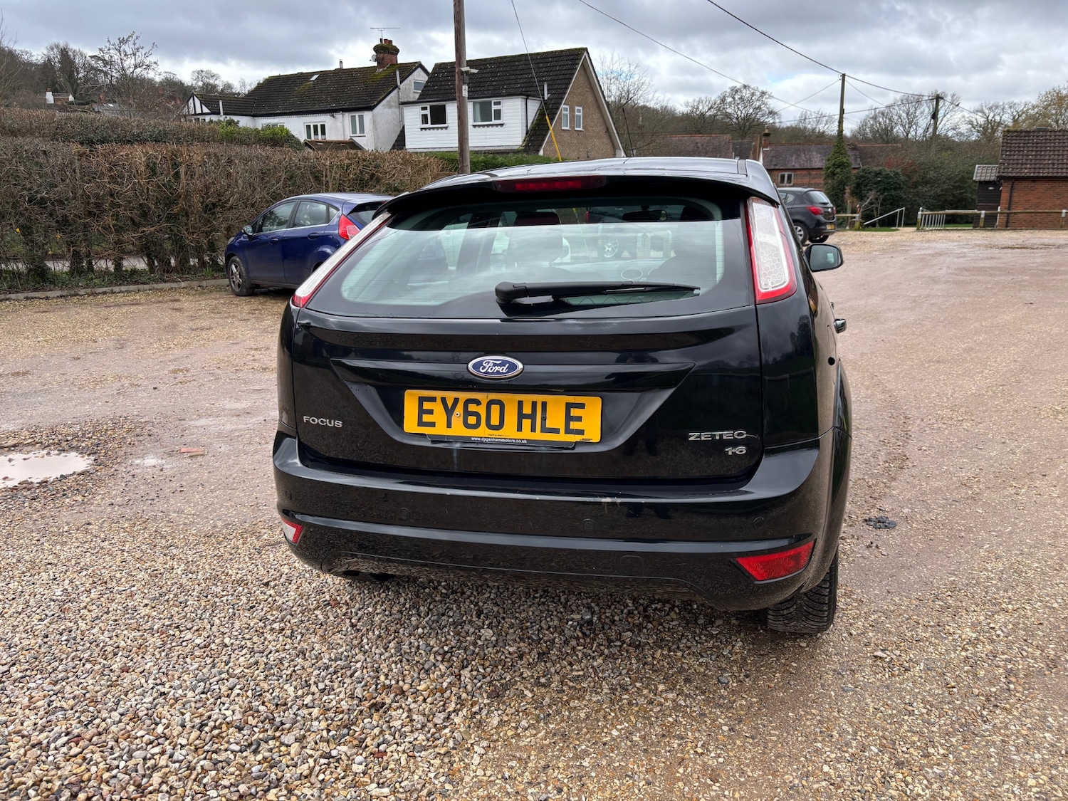 Used Ford Focus 2010 for sale - 77701376: Photo 17