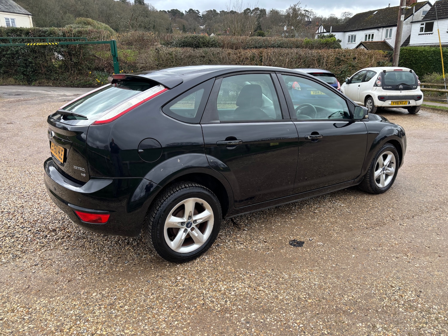 Used Ford Focus 2010 for sale - 77701376: Photo 18