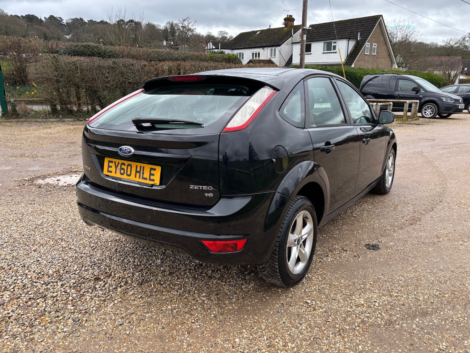 Used Ford Focus 2010 for sale - 77701376: Photo 19