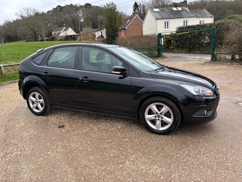 Used Ford Focus 2010 for sale - 77701376: Photo