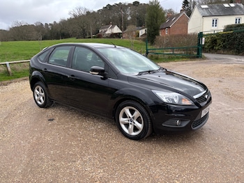 Used Ford Focus 2010 for sale - 77701376: Photo