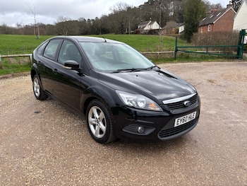 Used Ford Focus 2010 for sale - 77701376: Photo