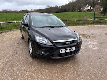 Used Ford Focus 2010 for sale - 77701376: Photo