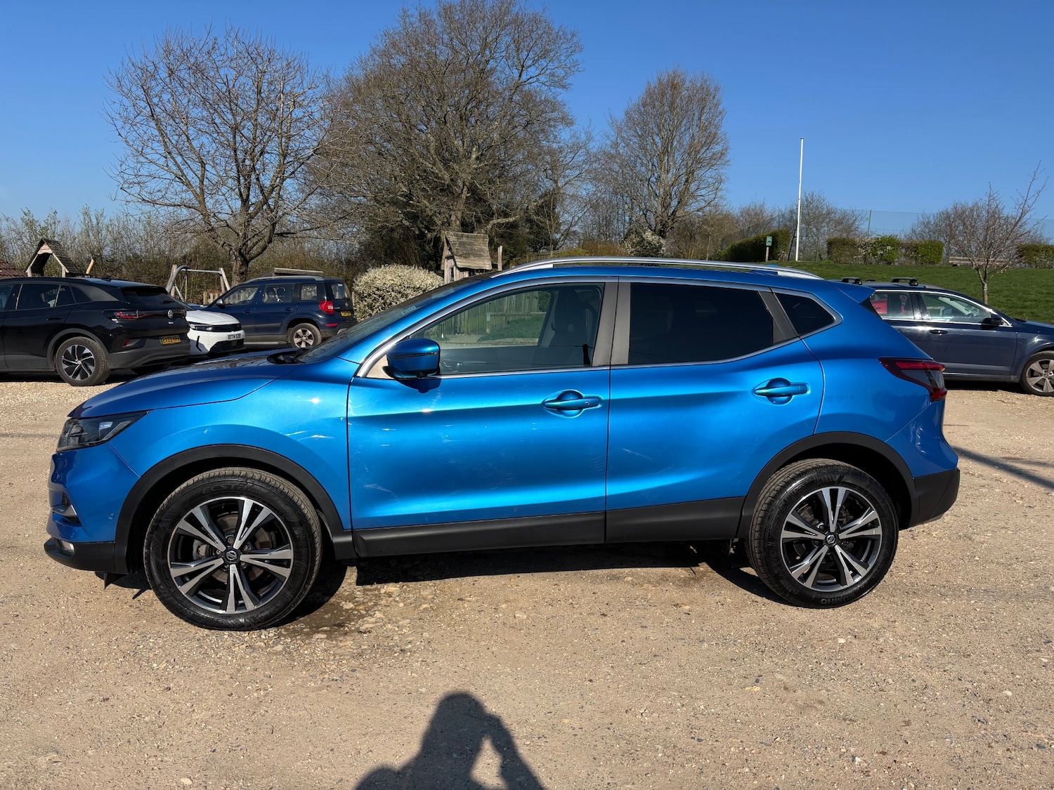 Used Nissan Qashqai 2019 for sale - 77945503: Photo 10