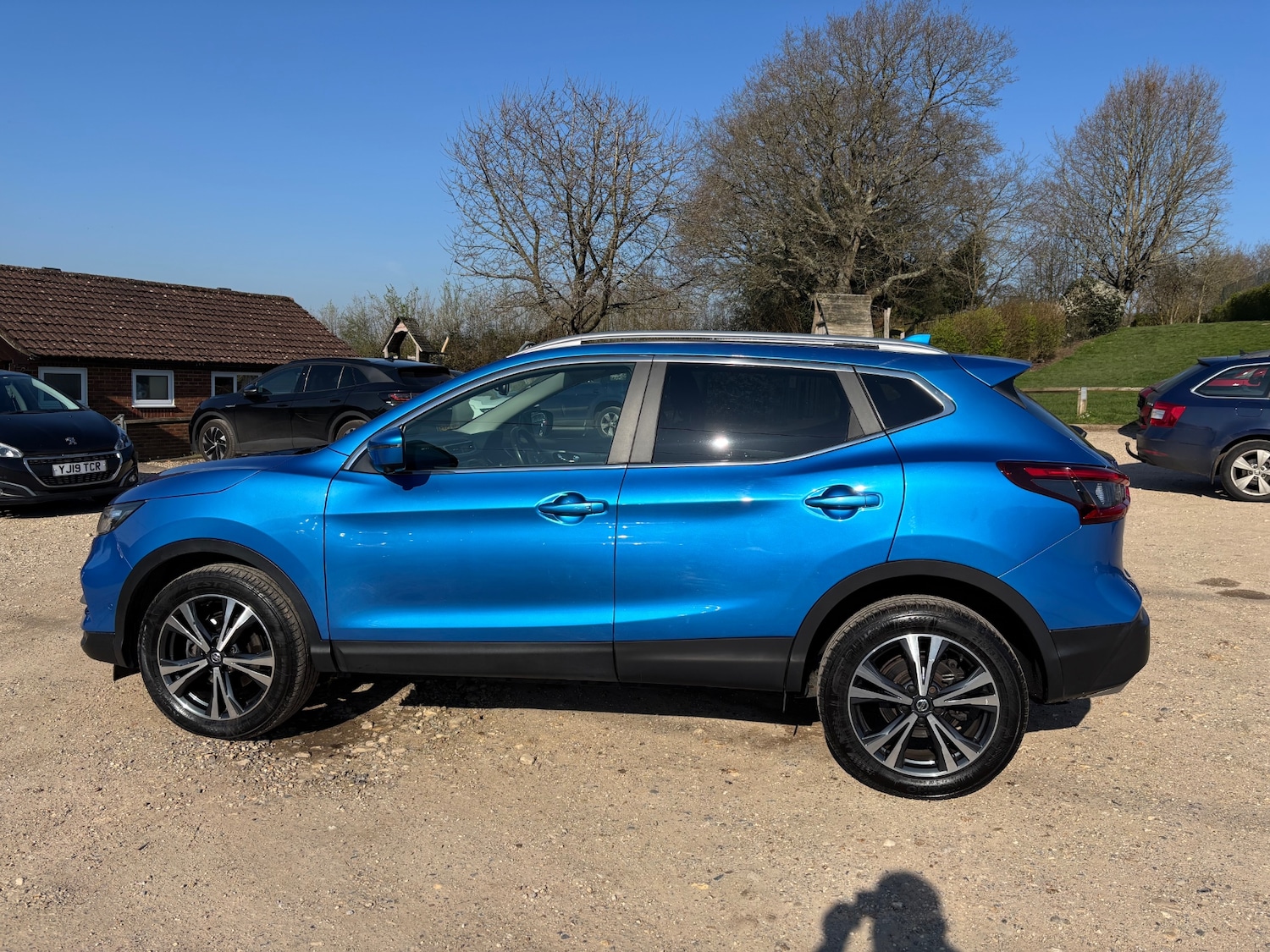 Used Nissan Qashqai 2019 for sale - 77945503: Photo 11