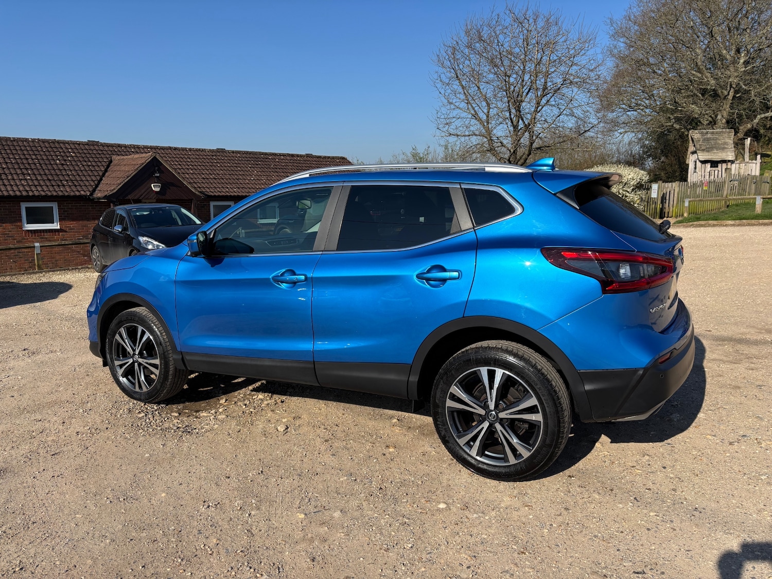 Used Nissan Qashqai 2019 for sale - 77945503: Photo 13