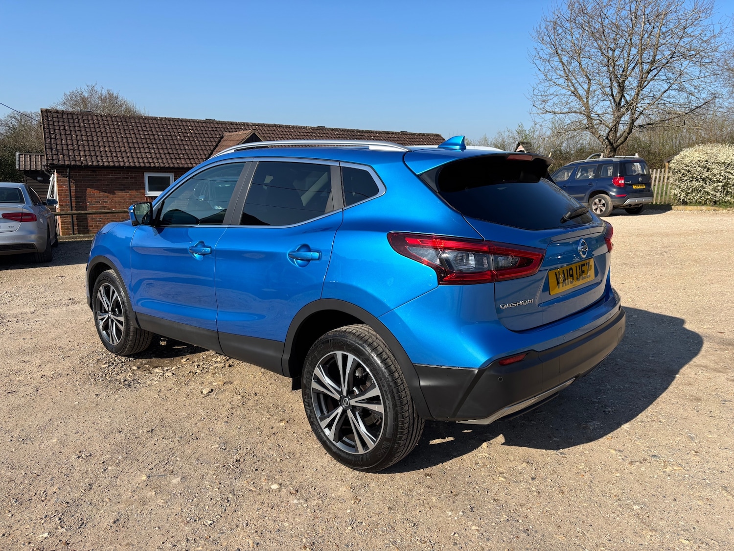 Used Nissan Qashqai 2019 for sale - 77945503: Photo 14