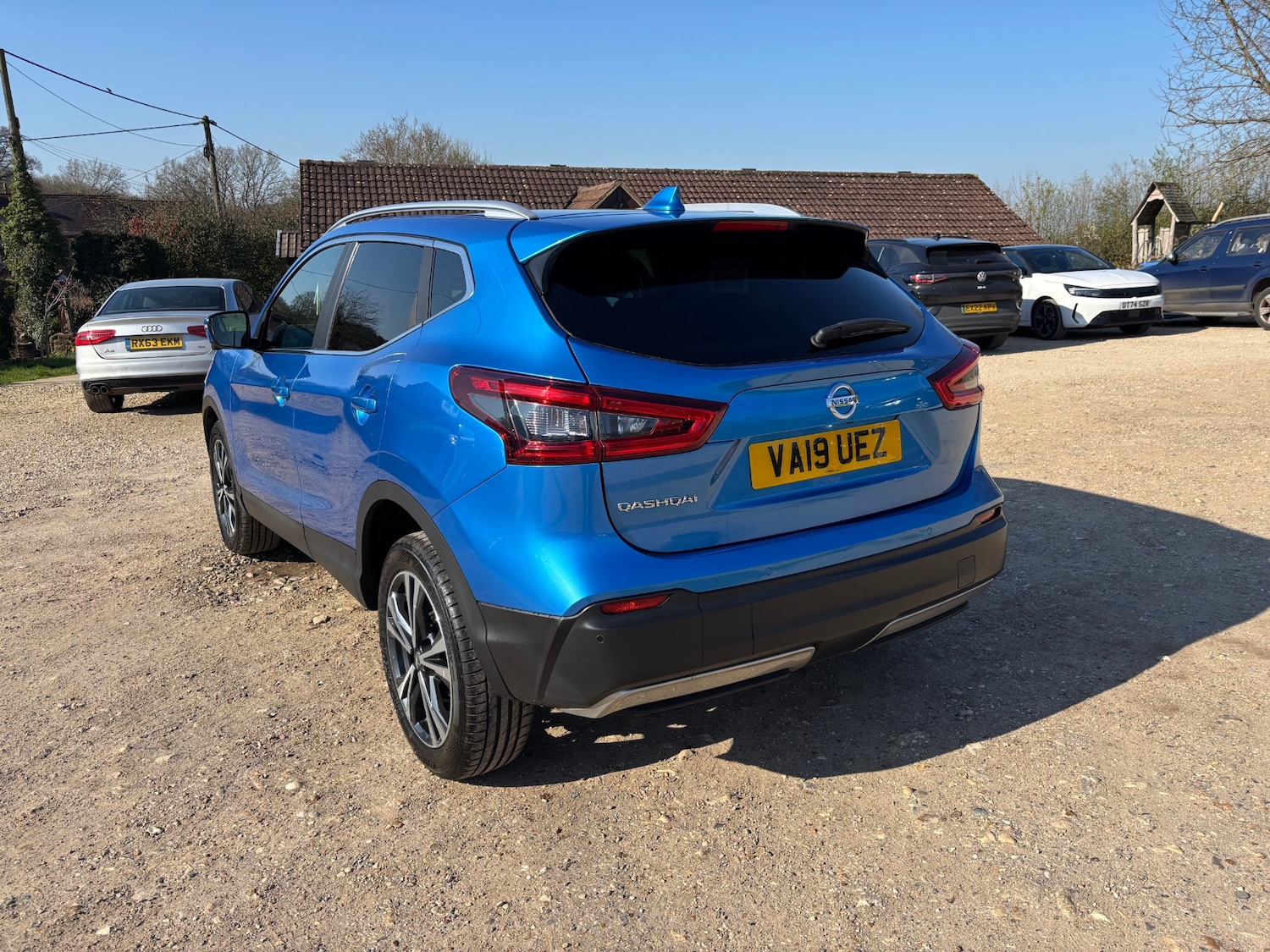 Used Nissan Qashqai 2019 for sale - 77945503: Photo 15
