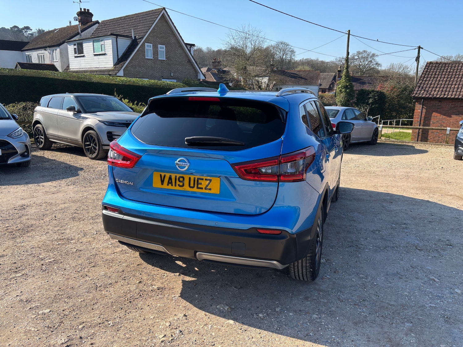 Used Nissan Qashqai 2019 for sale - 77945503: Photo 19