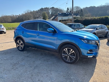 Used Nissan Qashqai 2019 for sale - 77945503: Photo
