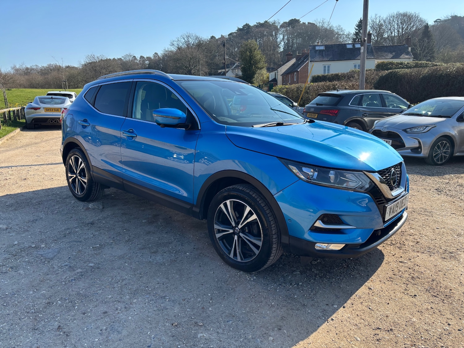Used Nissan Qashqai 2019 for sale - 77945503: Photo 2
