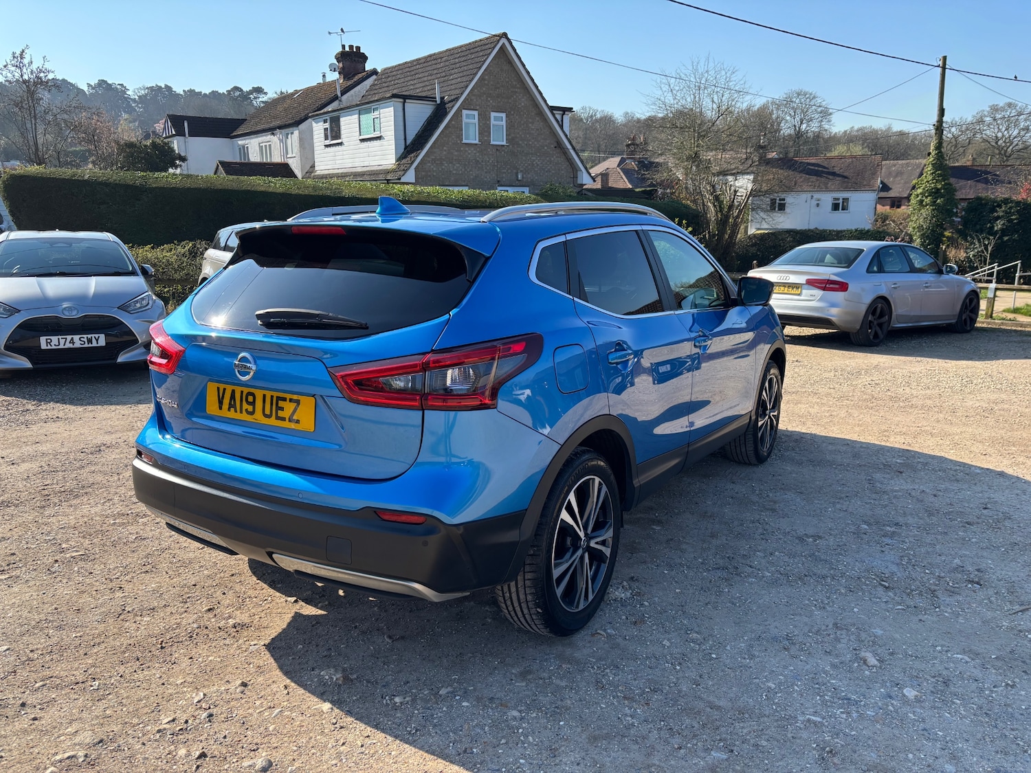 Used Nissan Qashqai 2019 for sale - 77945503: Photo 20