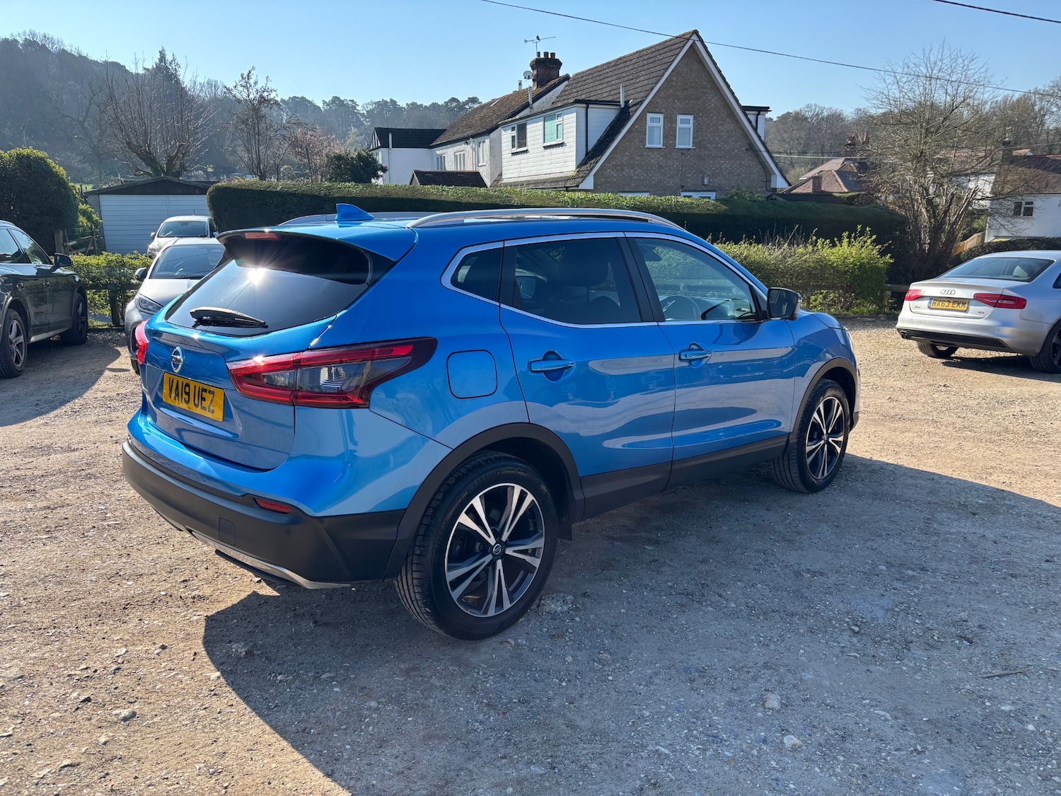 Used Nissan Qashqai 2019 for sale - 77945503: Photo 21