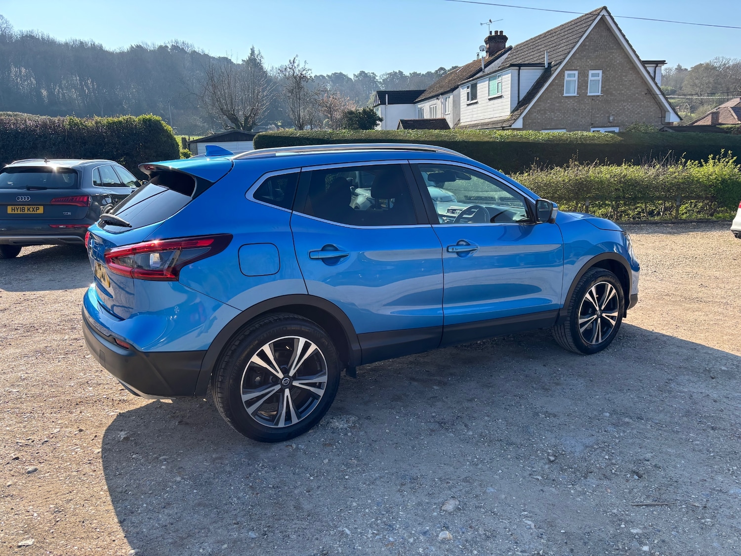 Used Nissan Qashqai 2019 for sale - 77945503: Photo 23