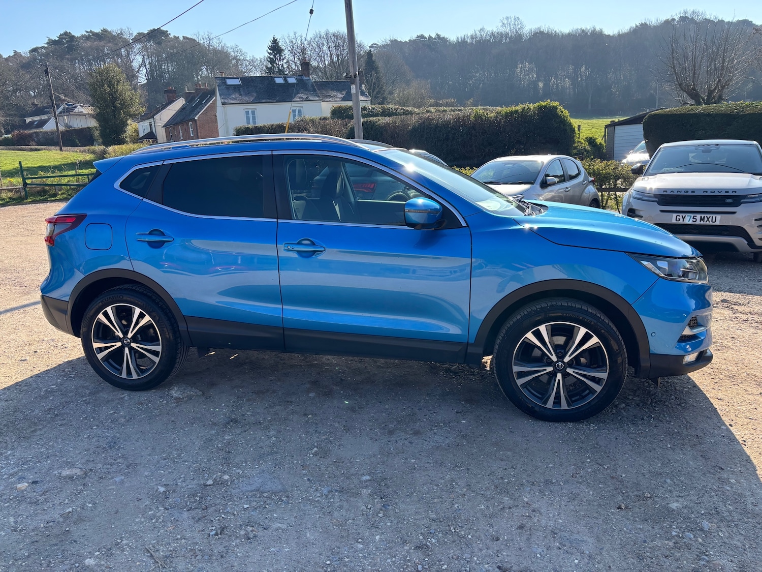Used Nissan Qashqai 2019 for sale - 77945503: Photo 27